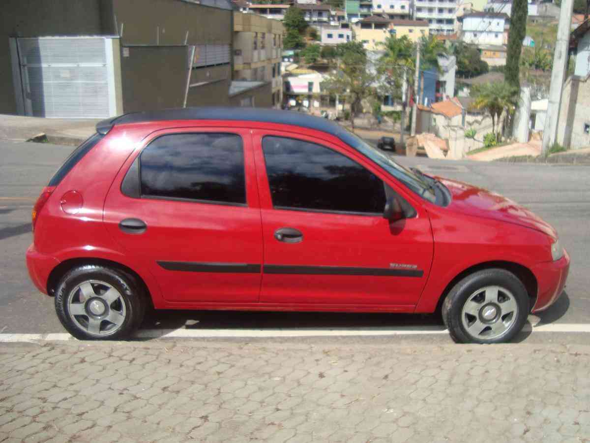 Vendo Chevrolet Celta 1 0 Super 1 0 Mpfi Vhc 8v 5p 2004 Belo Horizonte