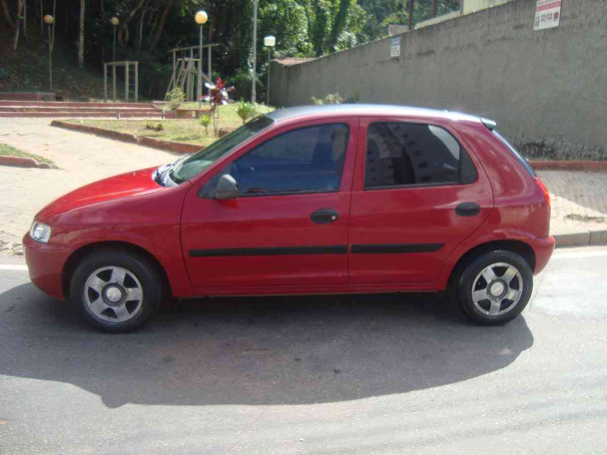 Vendo Chevrolet Celta Super Mpfi Vhc V P Belo Horizonte