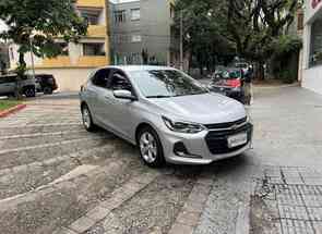 Chevrolet Onix Hatch Prem. 1.0 12v Tb Flex 5p Aut. em Belo Horizonte, MG valor de R$ 82.900,00 no Vrum