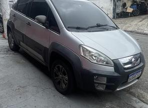 Fiat Idea Adv./ Adv.lock.dualogic 1.8 Flex 5p em São Paulo, SP valor de R$ 21.900,00 no Vrum