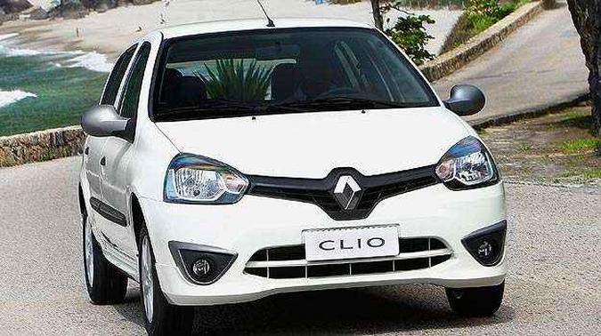 VEJA FOTOS DO NOVO CLIO 2014!(foto: Renault/Divulga��o)
