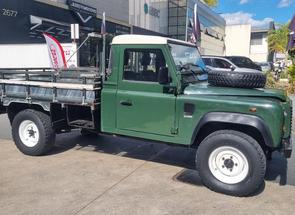 Land Rover Defender 130 Tdi CD Diesel em Belo Horizonte, MG valor de R$ 110.800,00 no Vrum