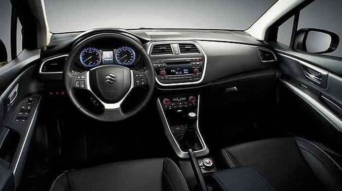 (foto: Suzuki/Divulga��o)