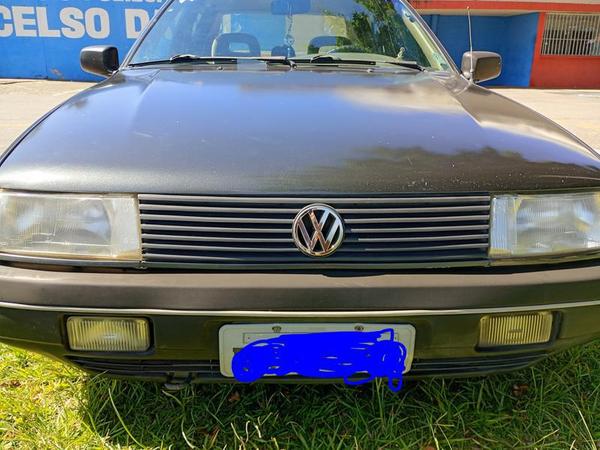 Volkswagen Santana Glsi / Gls 1.8/ 2.0