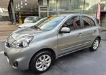 Nissan March Sv 1.6 16v Flexstart 5p Mec.