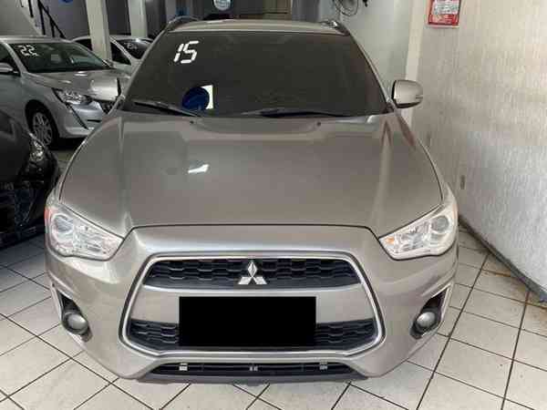 Mitsubishi Asx 2.0 16v 4x4 160cv Aut.