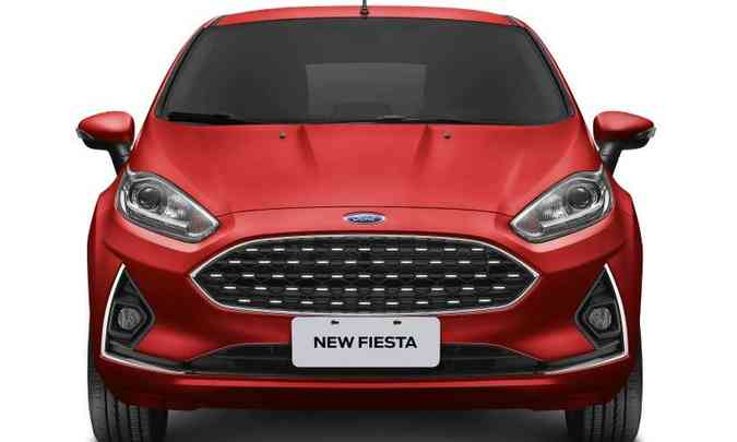 Ford encerrou a produo do Fiesta em So Bernardo do Campo/SP(foto: Ford/Divulgao)