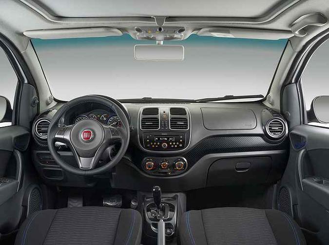 (foto: Fiat/Divulgação) (foto: Fiat/Divulgação)