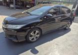 Honda City Sedan Exl 1.5 Flex  16v 4p Aut.