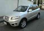 Hyundai Santa Fe Gls 3.5 V6 4x4 Tiptronic