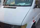 Mercedes-benz Sprinter 312 Van Std 12lug. Diesel