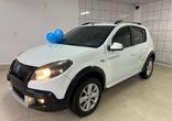 Renault Sandero Stepway Tweed Hflex 1.6 16v Aut