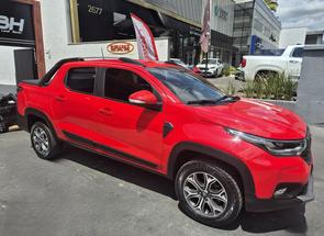 Fiat Strada Volcano 1.3 Flex 8v CD em Belo Horizonte, MG valor de R$ 0,00 no Vrum