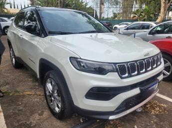 Jeep Compass Long. T270 1.3 Tb 4x2 Flex Aut.