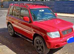 Mitsubishi Pajero Tr4 2.0/ 2.0 Flex 16v 4x4 Mec. em Brasília/Plano Piloto, DF valor de R$ 39.900,00 no Vrum