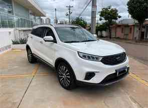 Ford Territory Titanium 1.5 Gtdi Ecobo. Aut. em Goiânia, GO valor de R$ 125.000,00 no Vrum