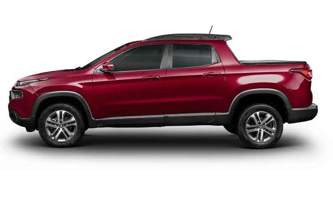 (foto: Fiat/Divulgação) (foto: Fiat/Divulgação)