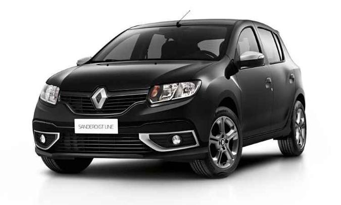 (foto: Renault/Divulgação) (foto: Renault/Divulgação)