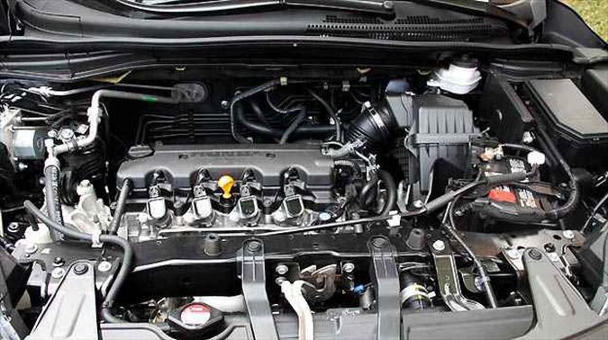 Motor dá conta do recado, mas proporciona performance discreta Motor dá conta do recado, mas proporciona performance discreta