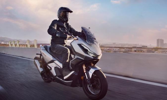(foto: Honda/Divulgação) (foto: Honda/Divulgação)