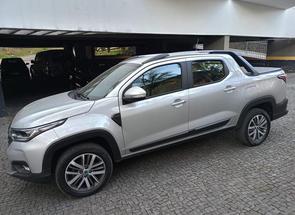 Fiat Strada Volcano 1.3 Flex 8v CD Aut. em Belo Horizonte, MG valor de R$ 116.500,00 no Vrum