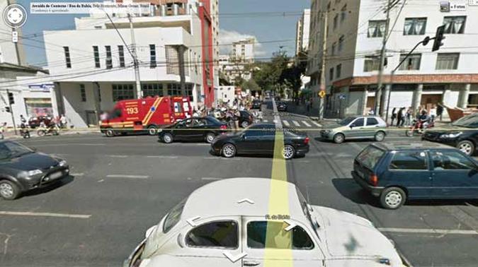 (foto: Google/Divulgação) (foto: Google/Divulgação)