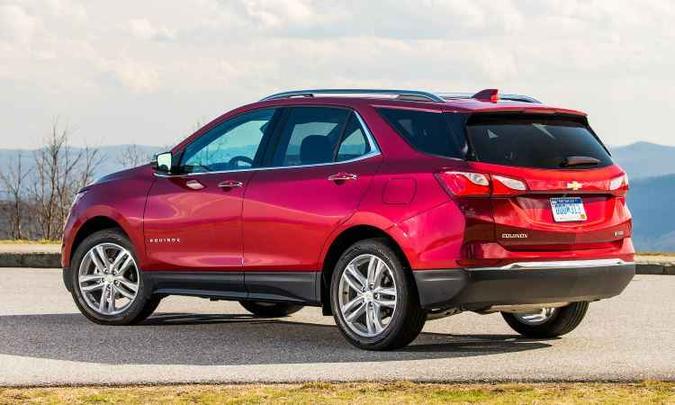 (foto: ChevroletDivulgação) (foto: ChevroletDivulgação)