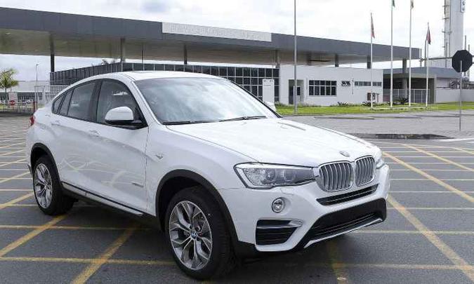 (foto: BMW/Divulgação) (foto: BMW/Divulgação)