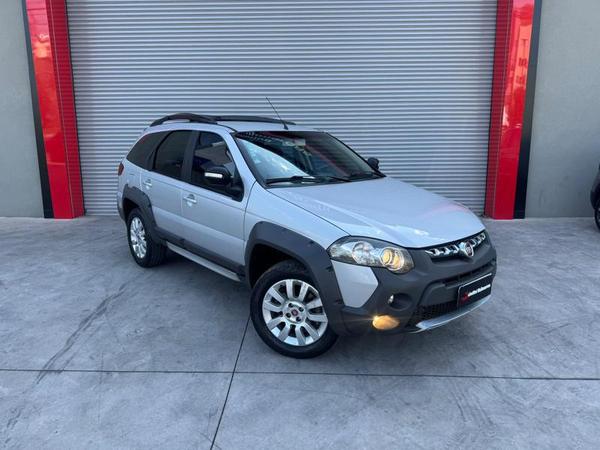 Fiat Palio Week. Adv/Adv Tryon 1.8 Mpi Flex 2016 R$ 53.900,00 MG VRUM