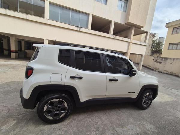 Jeep Renegade1.8 4x2 Flex 16v Aut.(pcd) 2019 R$ 72.000,00 MG VRUM