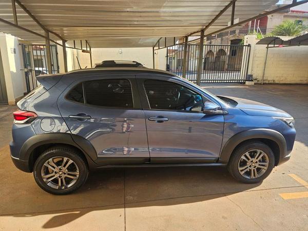 Fiat Toro Volcano 1.3 T270 4x2 Flex Aut.