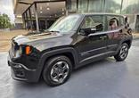 Jeep Renegade Sport 1.8 4x2 Flex 16v Mec.