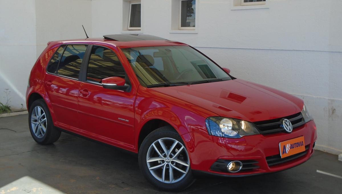 Vendo Volkswagen Golf Sportline 1.6 MI Total Flex 8v 4p 2012 Brasília ...