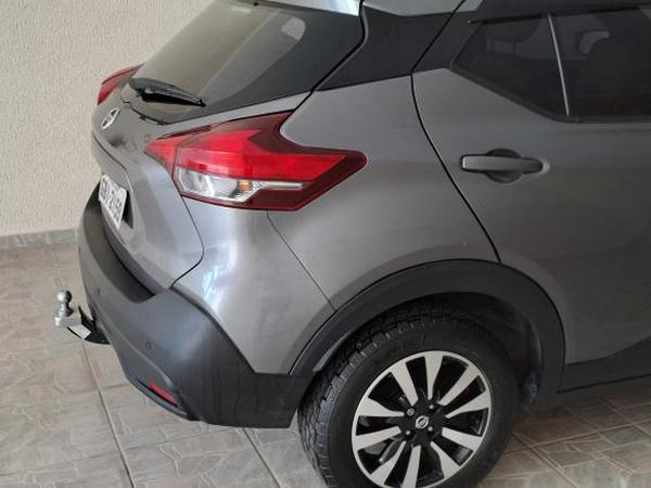 Nissan Kicks S Direct 1.6 16v Flex 5p Aut.(pcd) 2019 R$ 78.900,00 SP VRUM