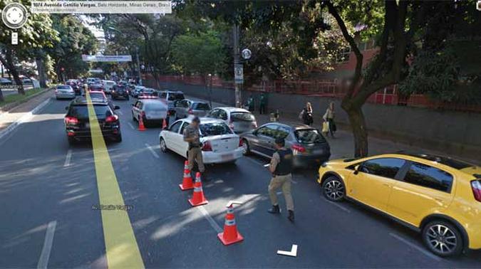 (foto: Google/Divulgação) (foto: Google/Divulgação)