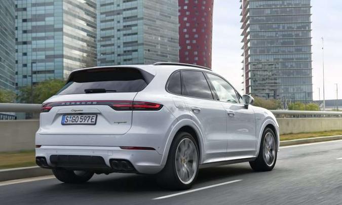 (foto: Porsche/Divulgação) (foto: Porsche/Divulgação)