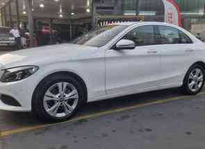 Mercedes-benz C-180 Cgi Exc. 1.6/1.6 Flex Tb 16v Aut. em Belo Horizonte, MG valor de R$ 128.800,00 no Vrum