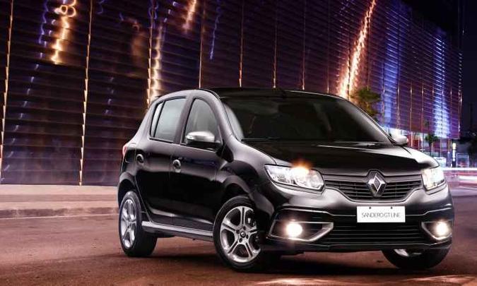 (foto: Renault/Divulgação) (foto: Renault/Divulgação)