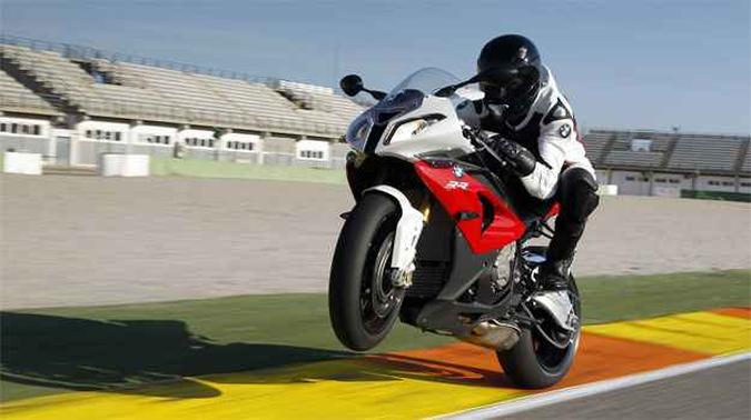 Rela��o peso x pot�ncia � de aproximadamente 1 cv para cada quilo (foto: BMW/Divulga��o)