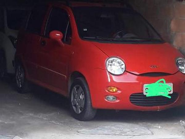 Chery Qq 1.1/1.0 12v 69cv 5p