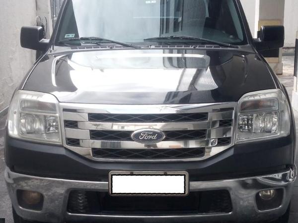 Ford Ranger Xlt 2.3 16v 150cv CD Repower. 2011 R$ 60.000,00 MG VRUM