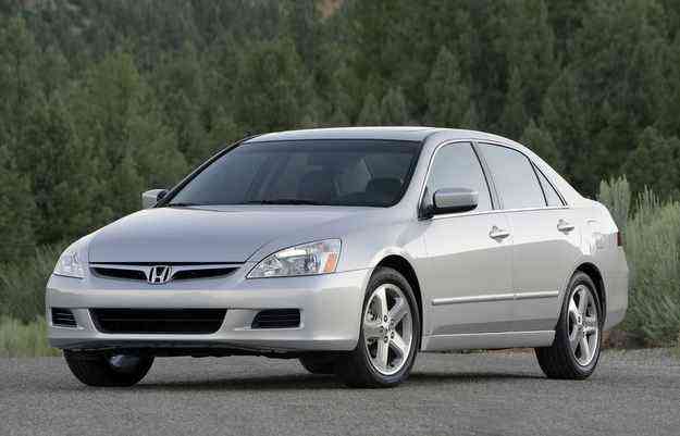 Honda accord cr