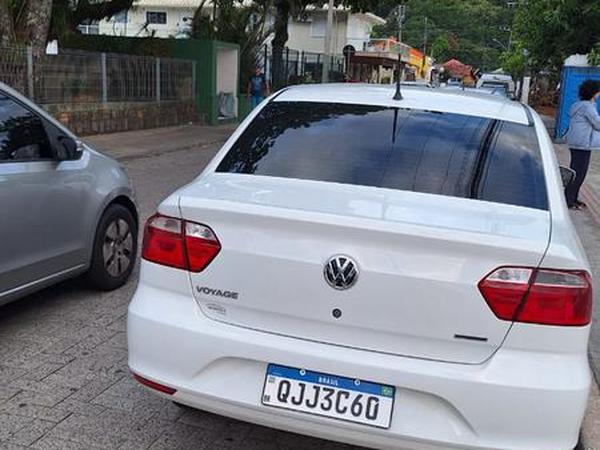 Volkswagen Voyage 1.6 Msi Flex 16v 4p Aut.