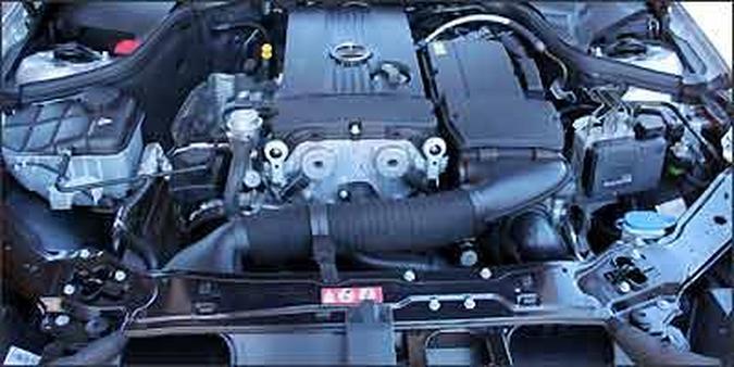 Motor de 184 cavalos faz com que o cup� chegue a 231 km/h(foto: Marlos Ney Vidal/EM/D.A Press - 17/07/2009 )