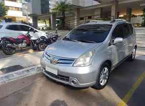 Nissan Livina Sl 1.8 16v Flex Fuel Aut. em Brasília/Plano Piloto, DF valor de R$ 32.900,00 no Vrum