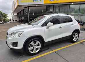 Chevrolet Tracker Ltz 1.8 16v Flex 4x2 Aut. em Belo Horizonte, MG valor de R$ 65.800,00 no Vrum