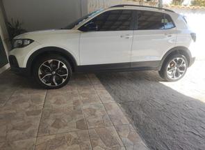Volkswagen T-cross Sense 1.0 Tsi Flex 5p Aut.(pcd) em Belo Horizonte, MG valor de R$ 89.900,00 no Vrum