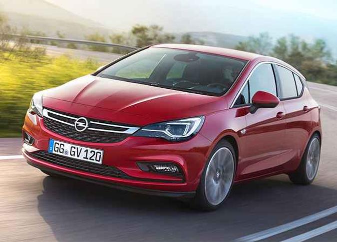 (foto: Opel/Divulgação) (foto: Opel/Divulgação)