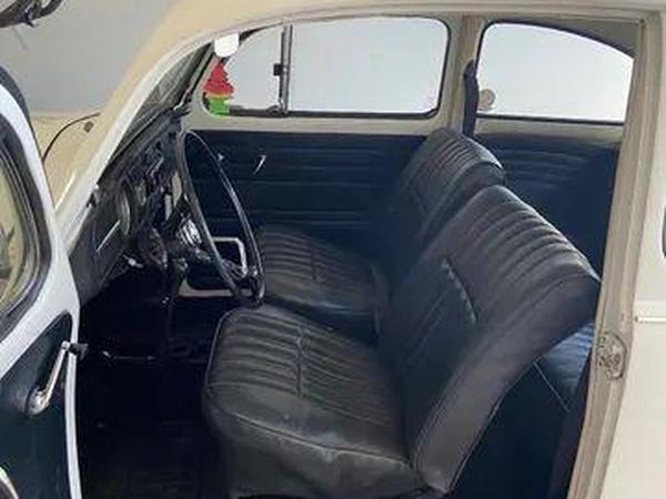 Volkswagen Fusca