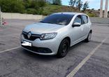 Renault Sandero Expression Flex 1.6 16v 5p